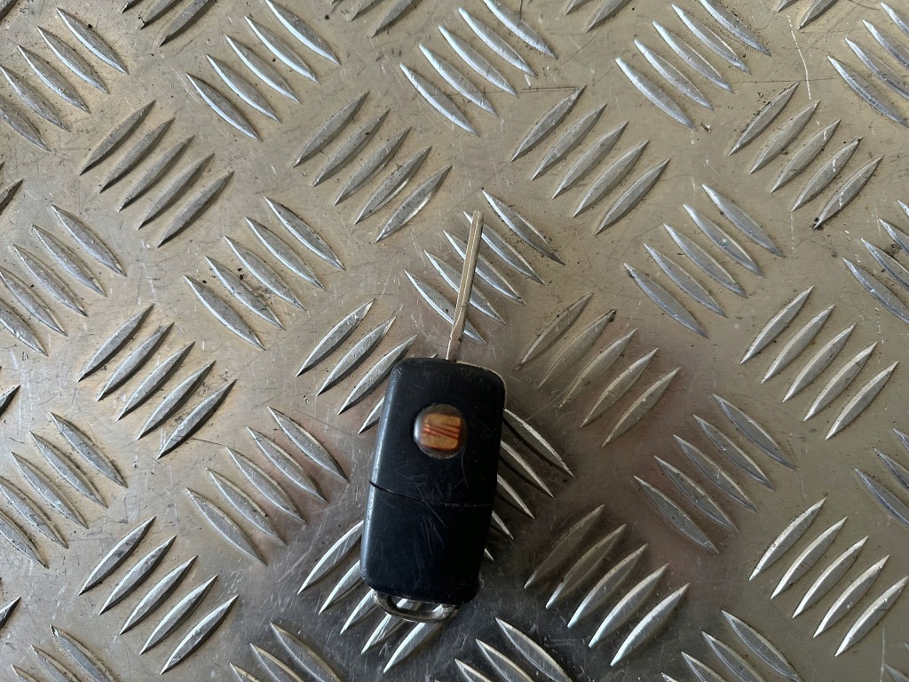 фото №3, Seat toledo ii замок зажигания ключ