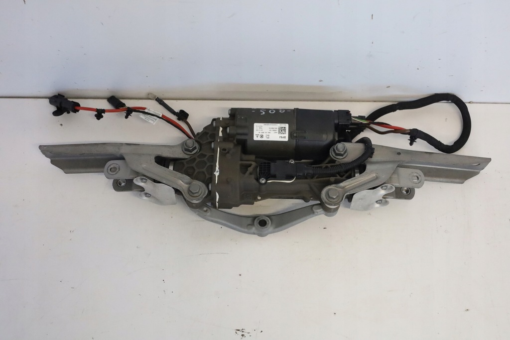 фото №6, Актуатор привід балка hsr задня bmw g60 g70 x5 g05 x6 g06 xm g09 8861500