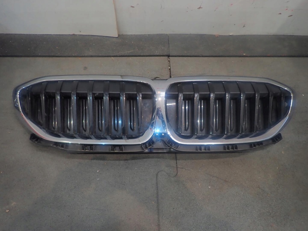 фото №1, Решётка радиатора решётки радиатора bmw 3 g20 g21 2018-