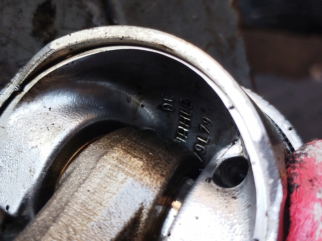 фото №13, Поршень шатун шатуни 038j vw passat b5 fl 1.9 tdi awx audi a4 b5 79l79