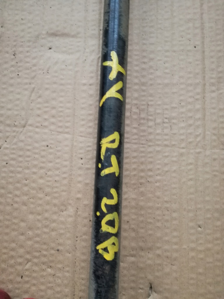 фото №5, Subaru xv 2011 - 2017 rok приводной вал правая задняя 2.0i