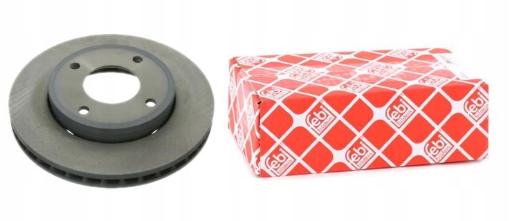 Диск гальмівна febi bilstein в Україні