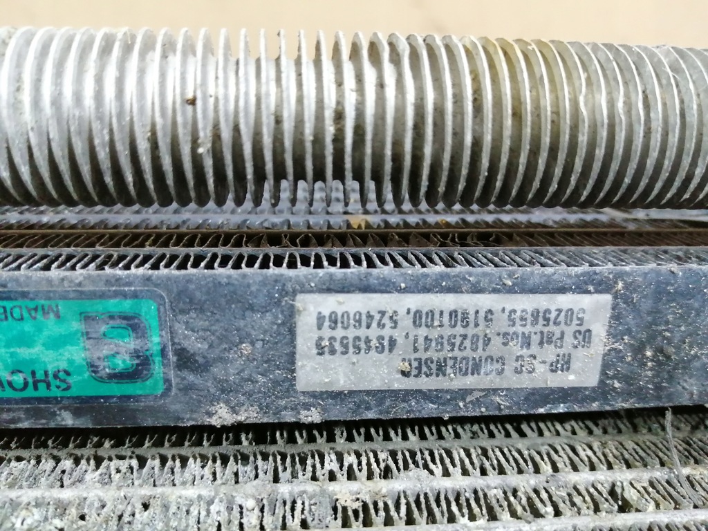 фото №14, Vw t4 transporter корпус вентилятор радіатор