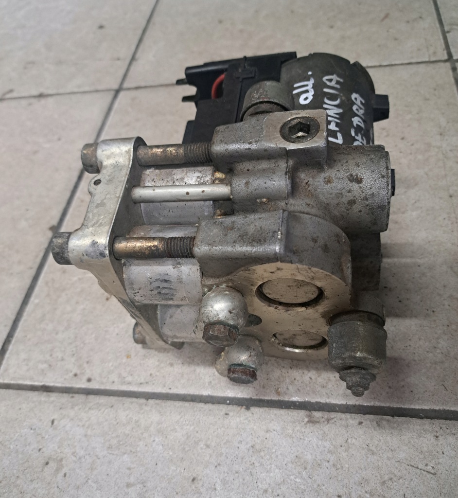 фото №3, Lancia dedra насос abs