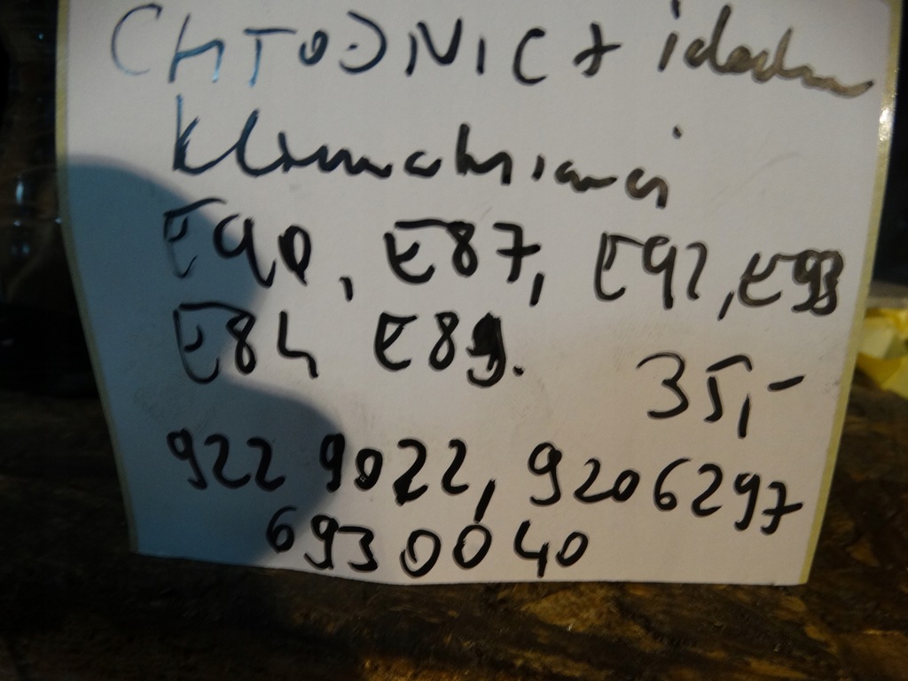 фото №5, Радіатор кондиціонера bmw e90 e87 e92 e93 e84 1