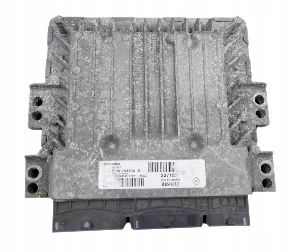 фото №1, Блок керування renault megane s180153104a 237102426r