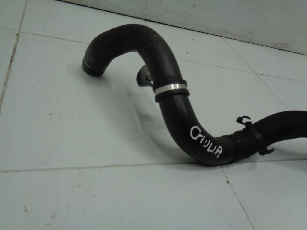 фото №3, Alfa romeo stelvio giulia q4 2.2d шланг wąż труба wody