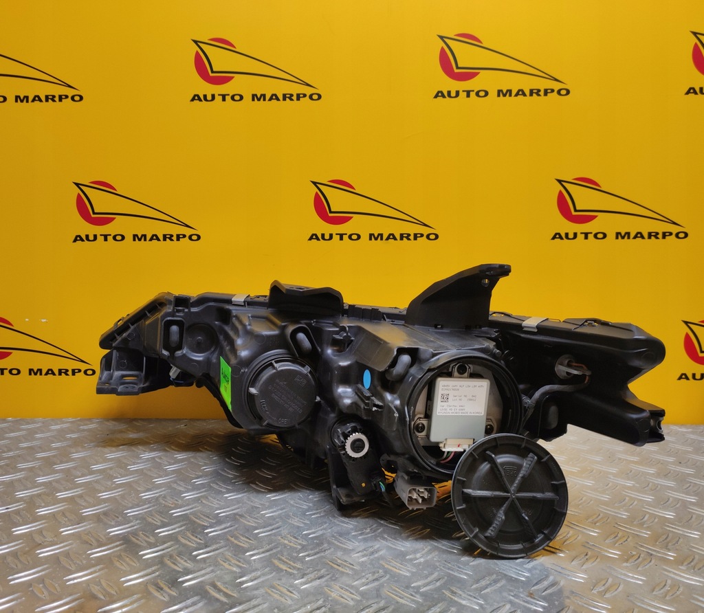 фото №8, Mitsubishi outlander 2015- фара лампа led r