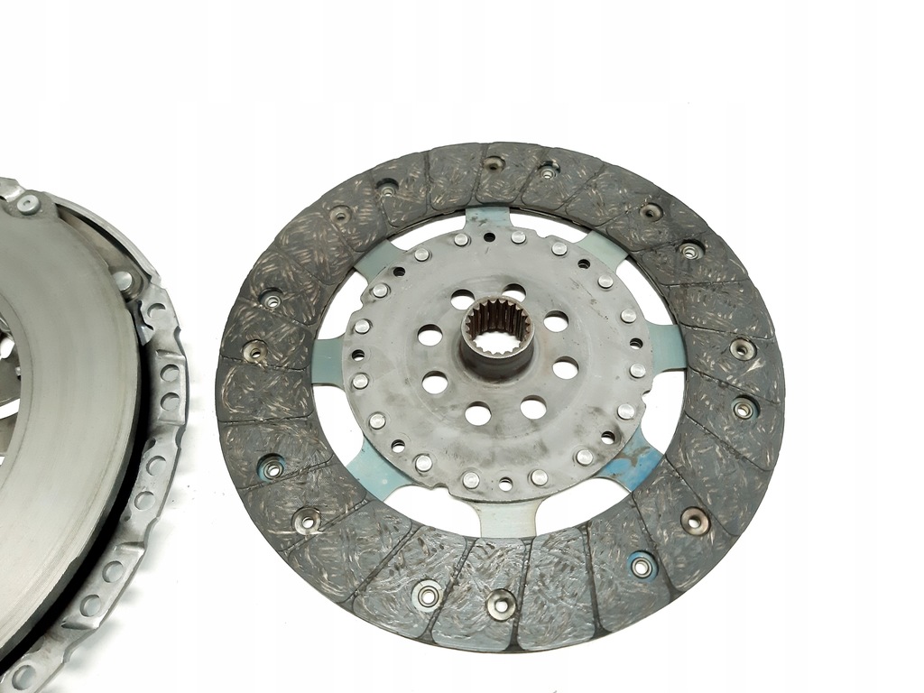 фото №6, Зчеплення dacia duster ii 2022r 1.5 blue dci k9ku878 302054477r 301010007r