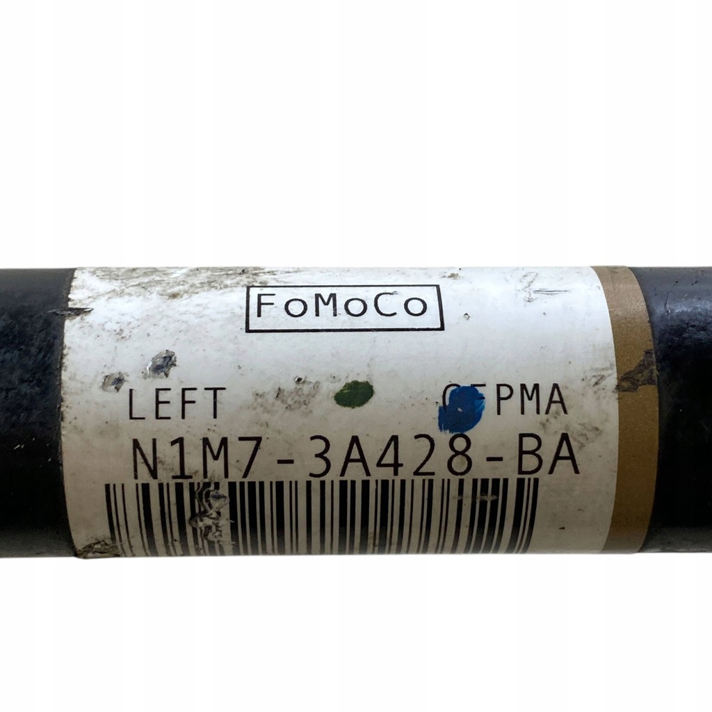 фото №10, Ford explorer vi 2020 левая сторона приводной вал передняя