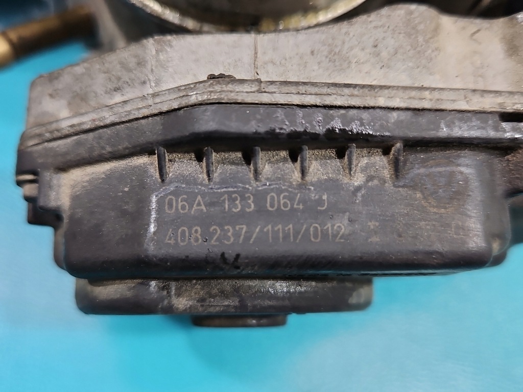 фото №7, Дросельна заслінка seat leon i toledo ii 06a133064j 1.6 sr