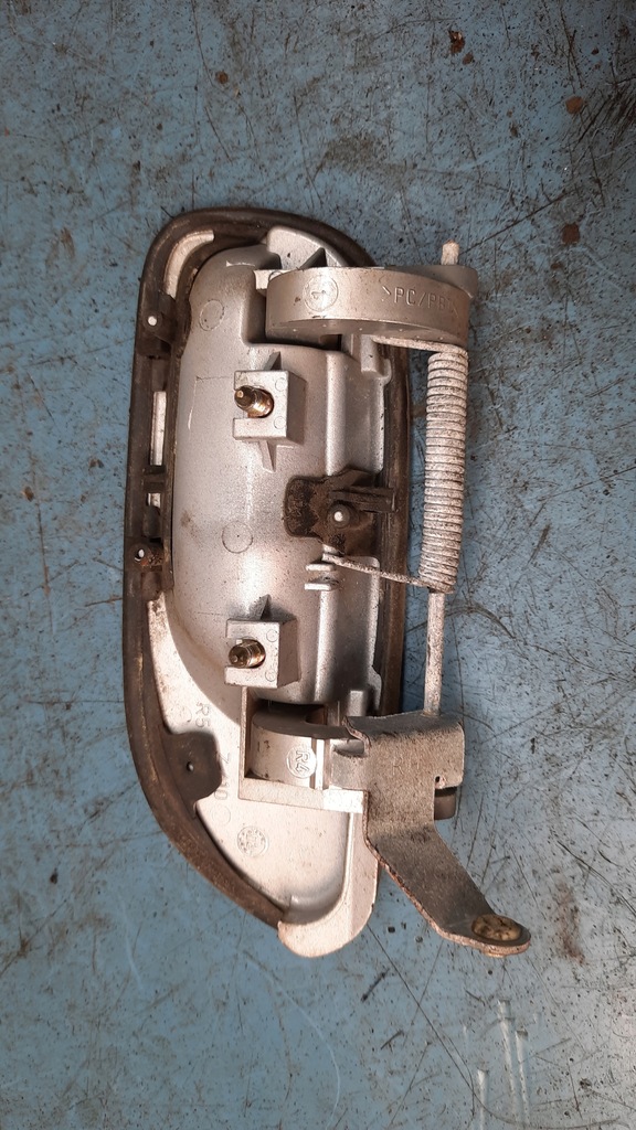 фото №2, Ручка дверь правый задняя volvo s60 i z410