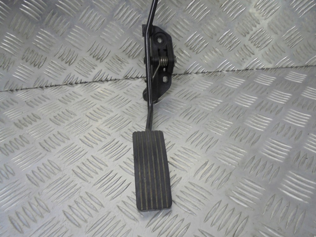 фото №3, Педаль газу hyundai getz 1.6