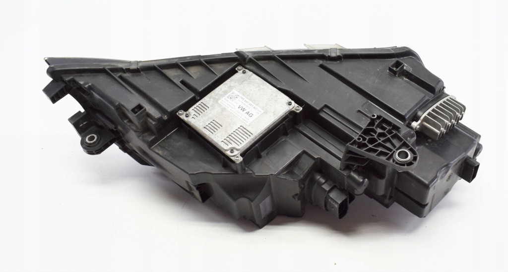 фото №7, Octavia iii lift 5e лампа левая перед full led org