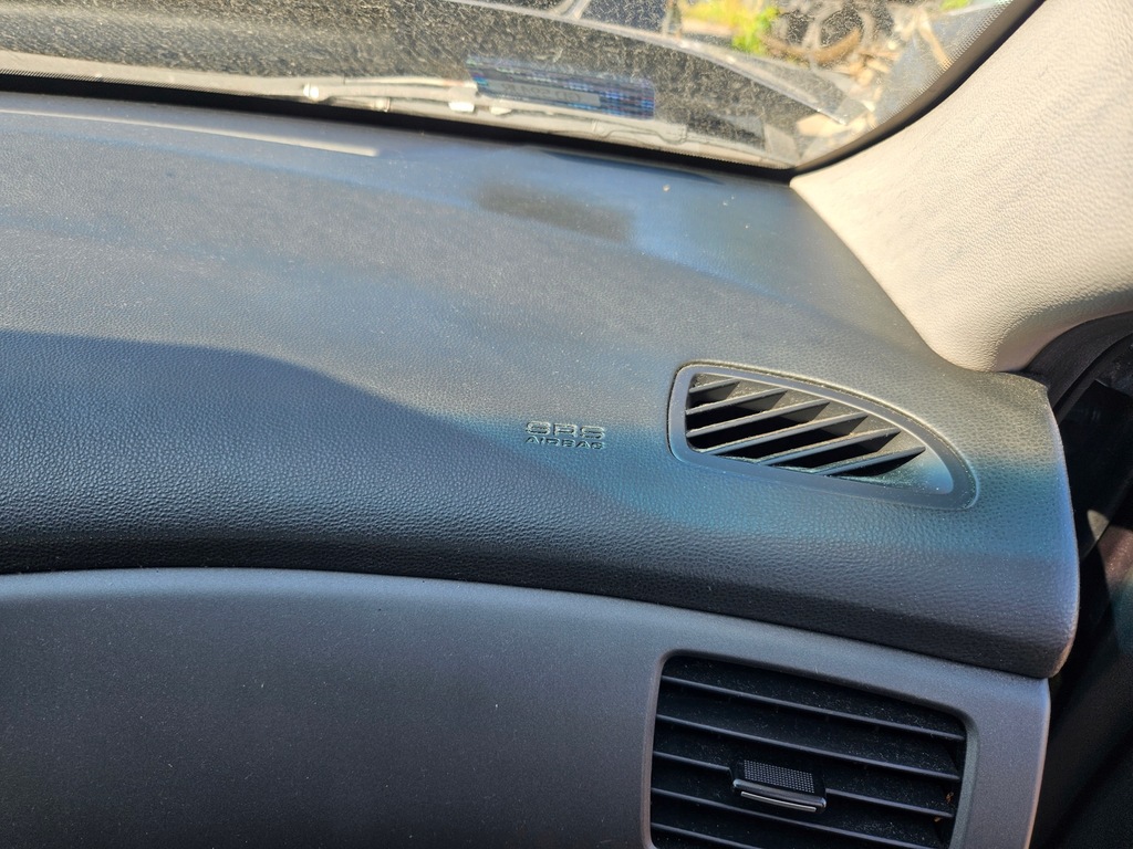 фото №6, Kia magentis ii lift pulpit приборная панель приборная консоль