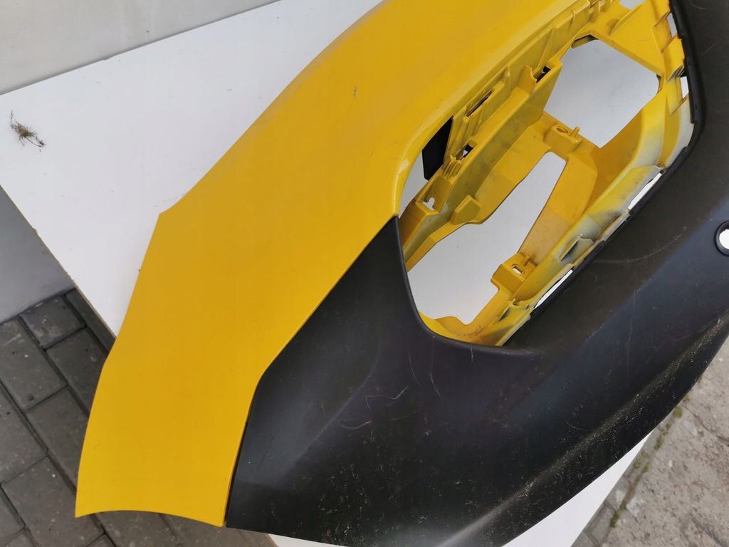 фото №11, Бампер перед ford transit custom