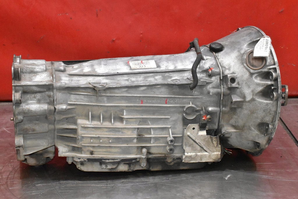 фото №6, Коробка передач передач автоматическая коробка передач 1642706101 r1642711601 mercedes gl x164 3.0 cdi