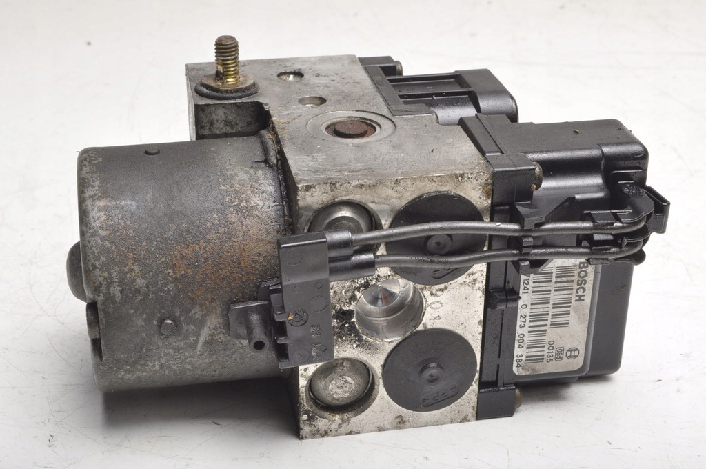 фото №6, Alfa romeo 166 насос abs 0273004384