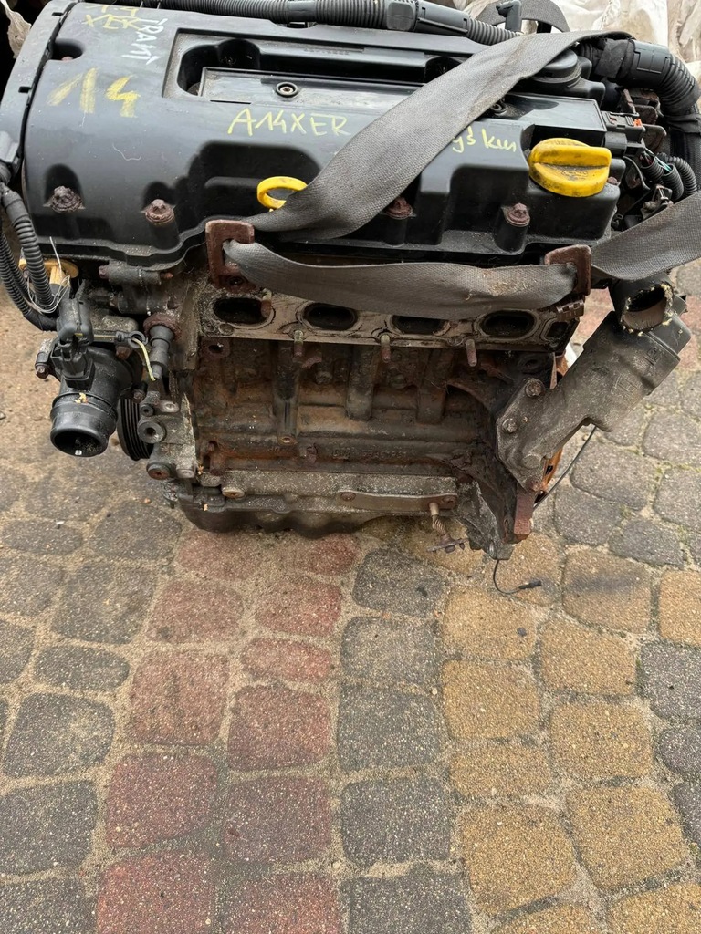 фото №1, Opel meriva b a14xer