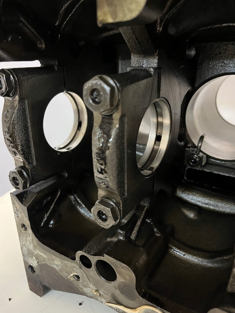 фото №12, Блок двигателя 2.0 tdi ceg 03l021ah vw seat skoda audi orginał śląsk