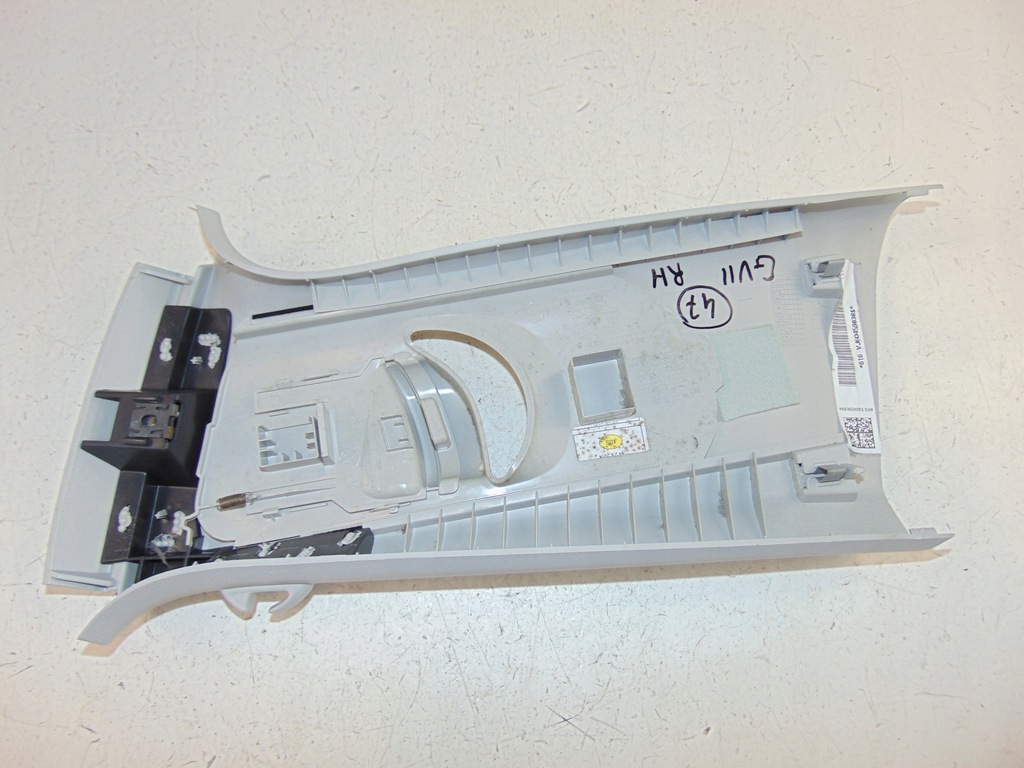 фото №6, Захист стійка b права vw golf vii 5g4867244a