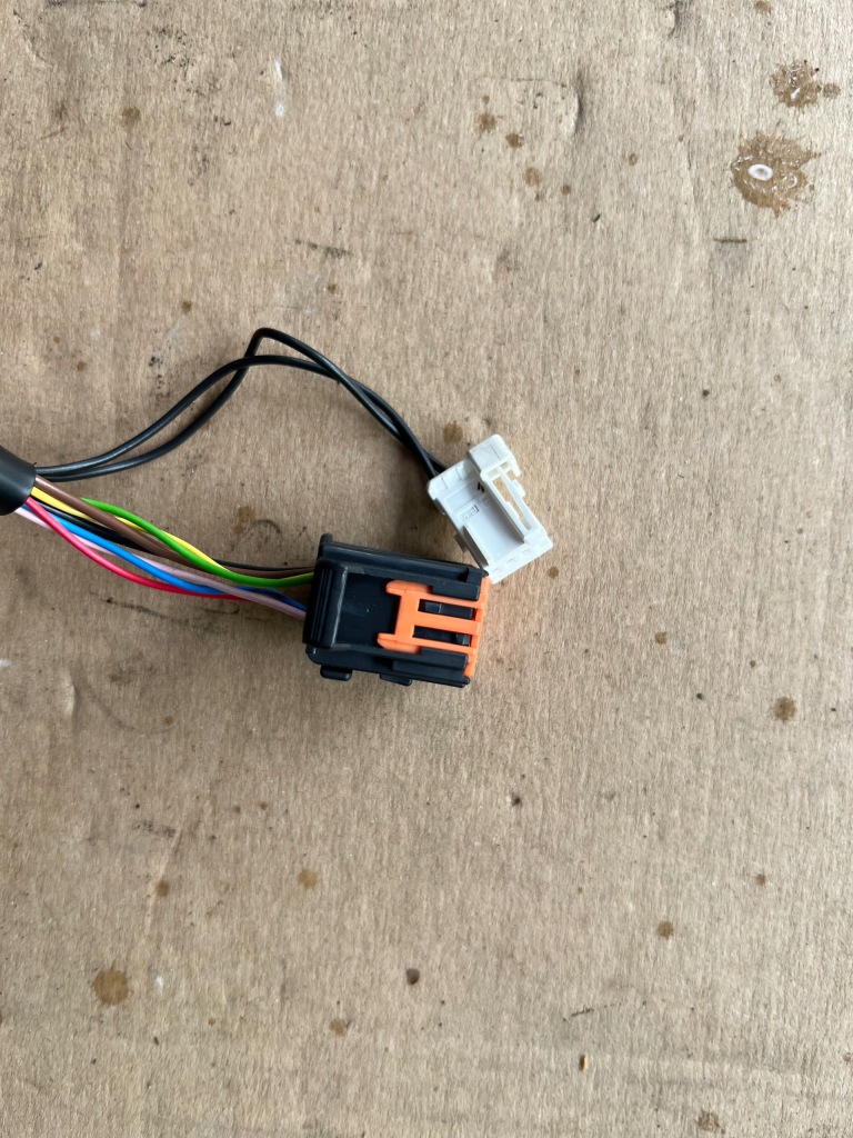 фото №8, Expert iii jumpy зеркало правое 7+2 pin 98087016xt