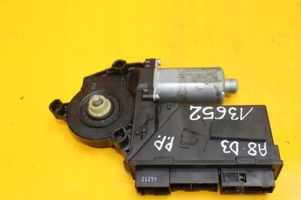 фото №6, Моторчик стекло правый перед a8 d3 4e1910802