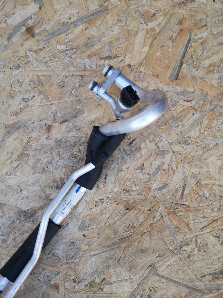 фото №4, Range evoque шланг кондиціонера ej32-19a834-bb