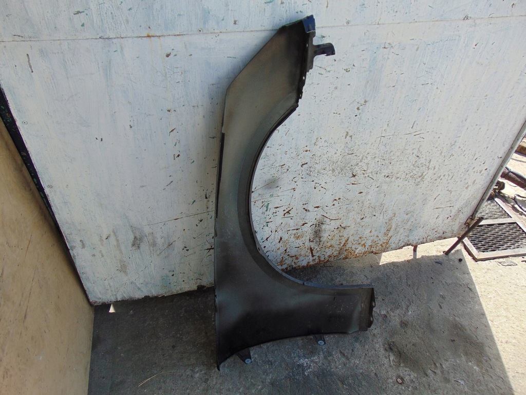 фото №11, Крыло левый перед audi a4 b9 8w0821091