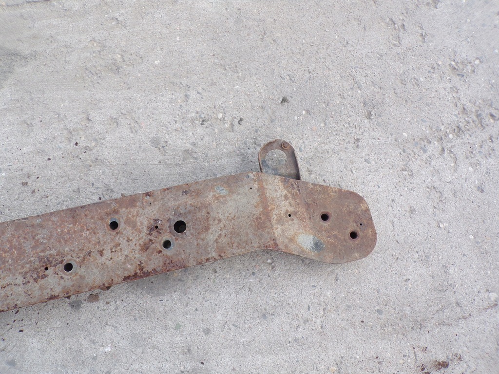 фото №7, Балка усилитель перед chrysler sebring ii