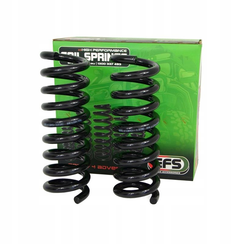 фото №1, Пружины передние +2" ford-122e ford ranger px3