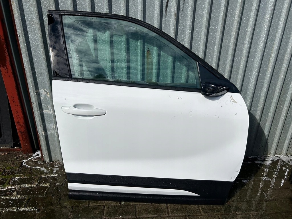 фото №1, Opel mokka ii b двері правий перед праве передні повний