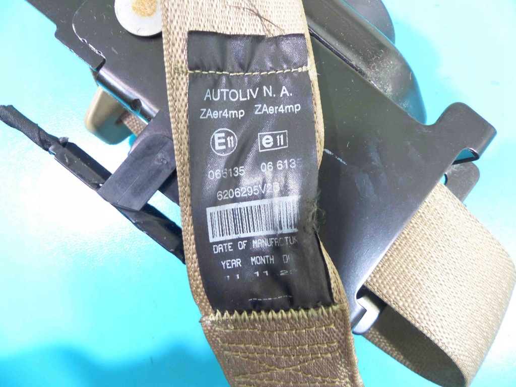 фото №8, Pas безопасности перед левый thema ii 11-14 eu