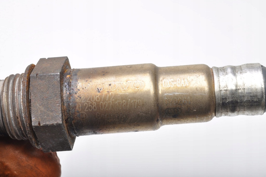 фото №4, Volvo xc40 2018- датчик лямбда-зонд 32208772