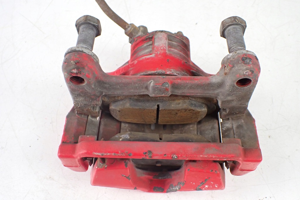 фото №10, Супорт гальмівний лівий задня chevrolet corvette c5