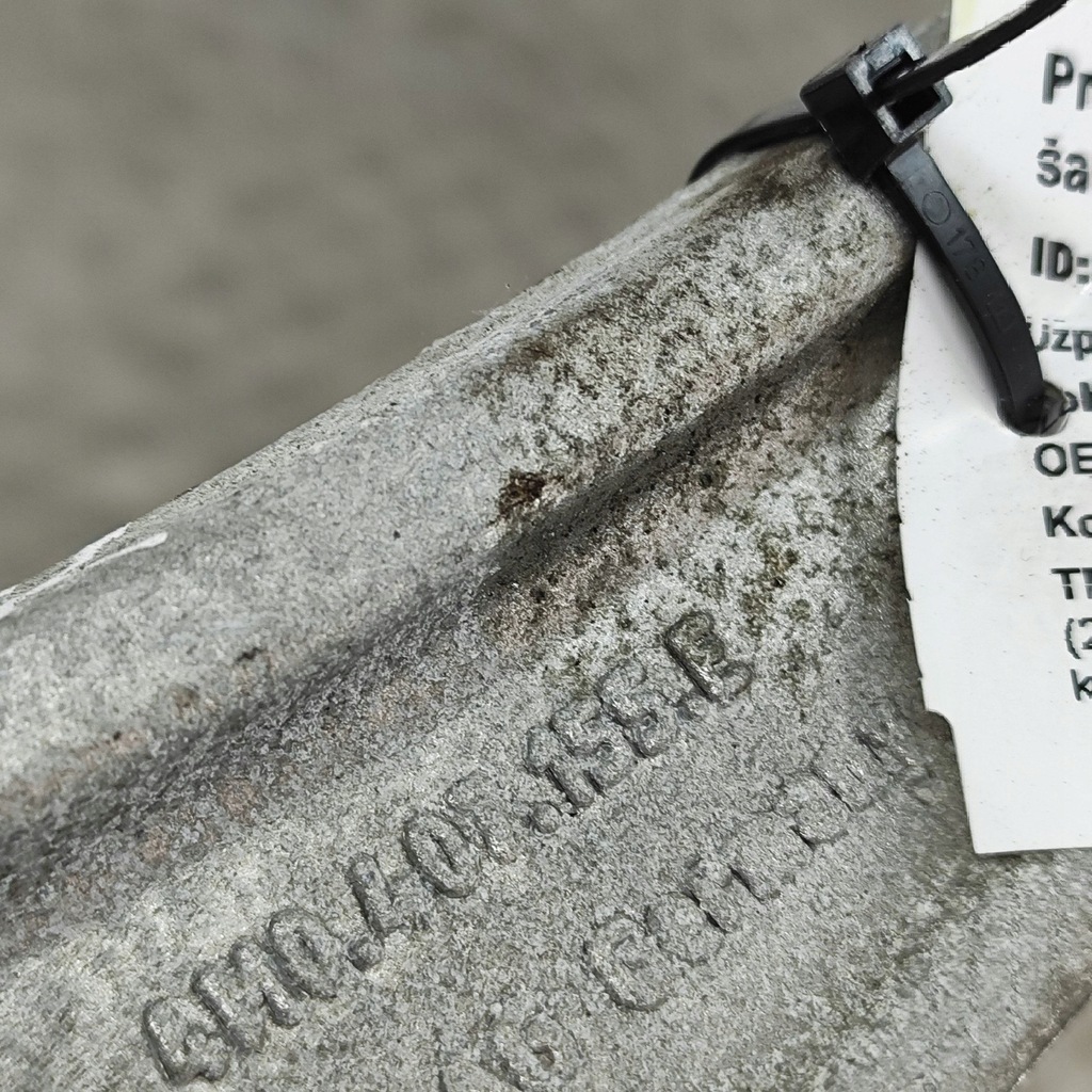 фото №7, Volkswagen touareg iii 2023 левая сторона нижний рычаг передний