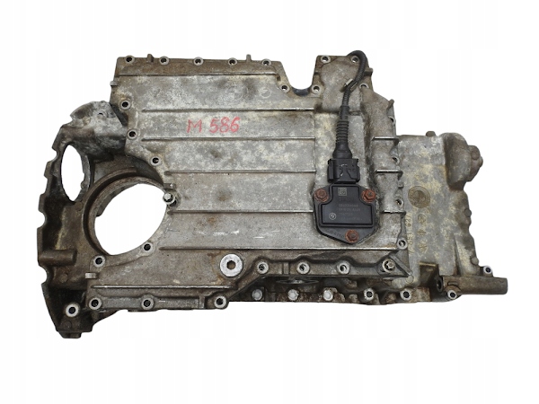фото №1, M586 піддон масляна bmw x5 4.8 n62 7551630 7551627