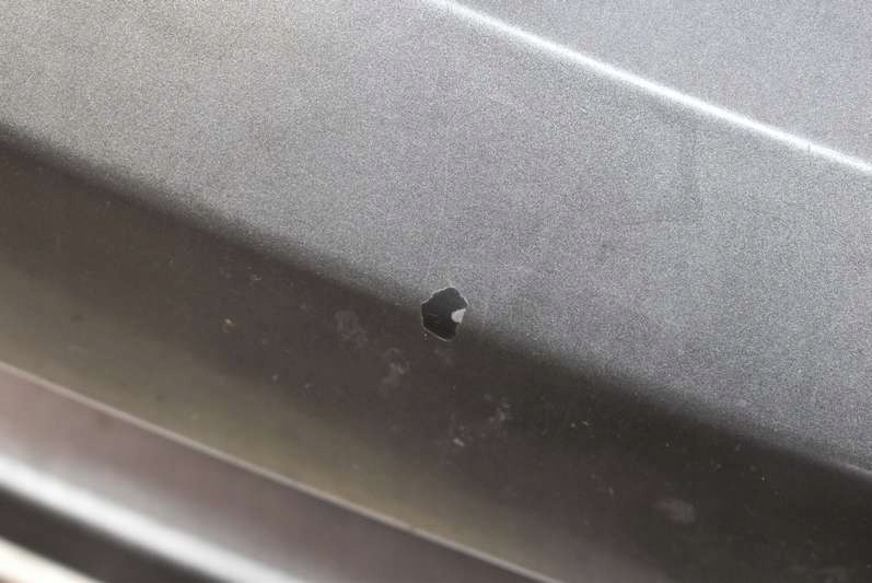 фото №8, Бампер перед передний szary kia sorento 1 i 02-06