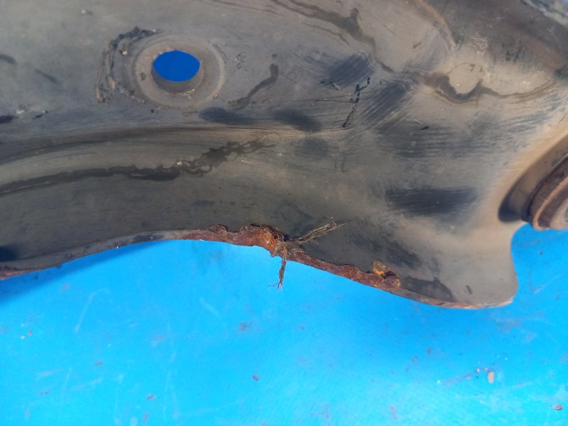 фото №6, Нижние рычаг передний подвеска lew. nissan sentra b17 12-21 545013sh2a