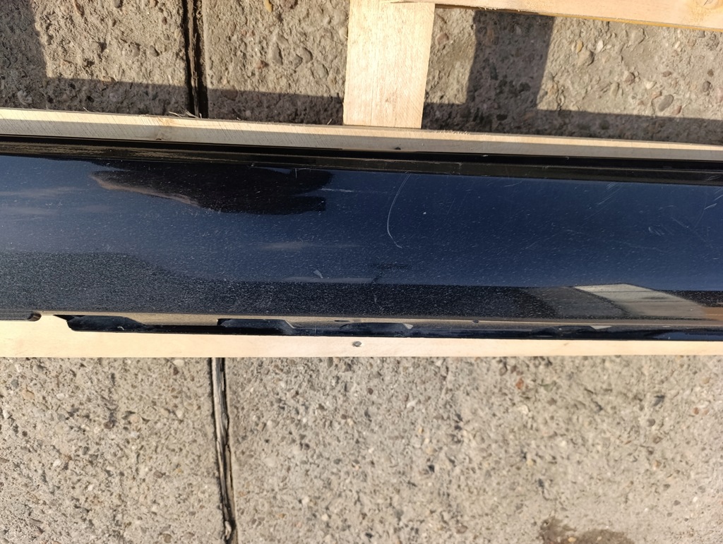 фото №6, Mercedes r172 w172 левая накладка порог a1726980154