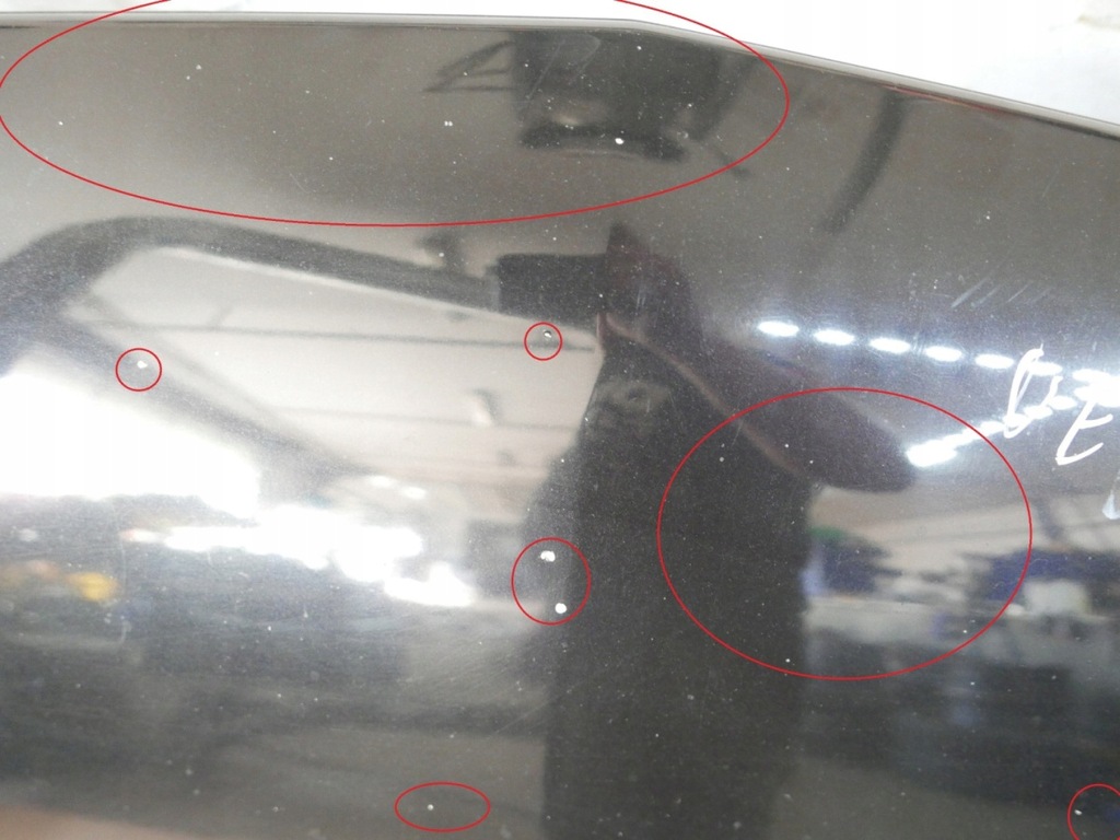 фото №7, Капот крышка двигателя z20r 2hu opel vectra c gts hb 02-05