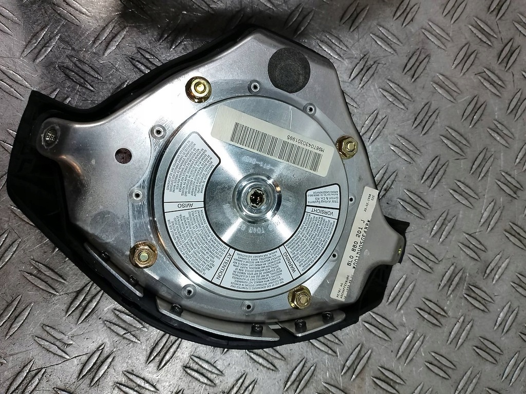 фото №7, Повітропровід з подушка audi a3 8l 8l0419091c 8l0880201j