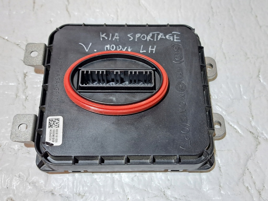 фото №1, Kia sportage v модуль led