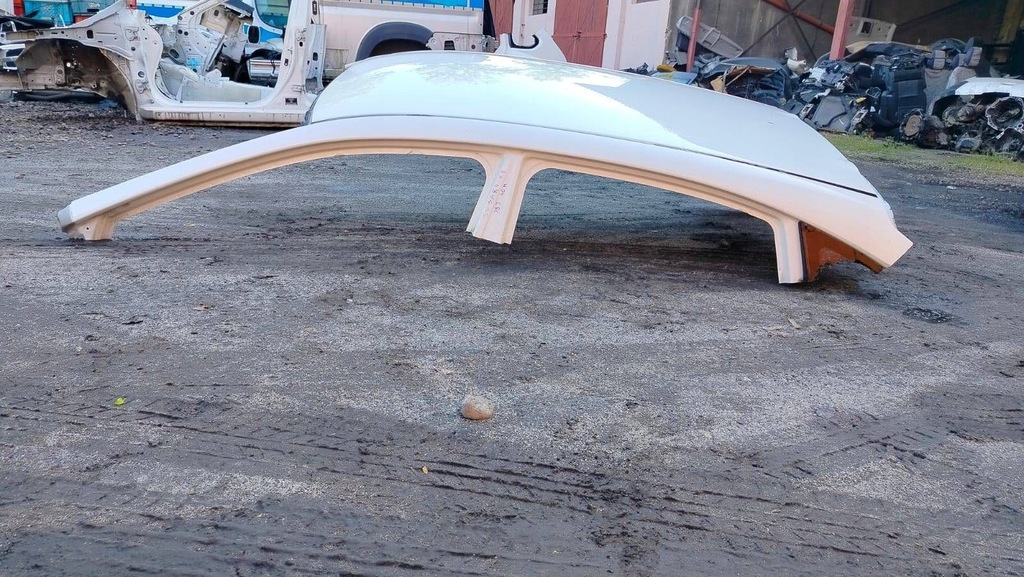 фото №10, Subaru xv gp impreza 2011-2017r колір 37j дах чверть