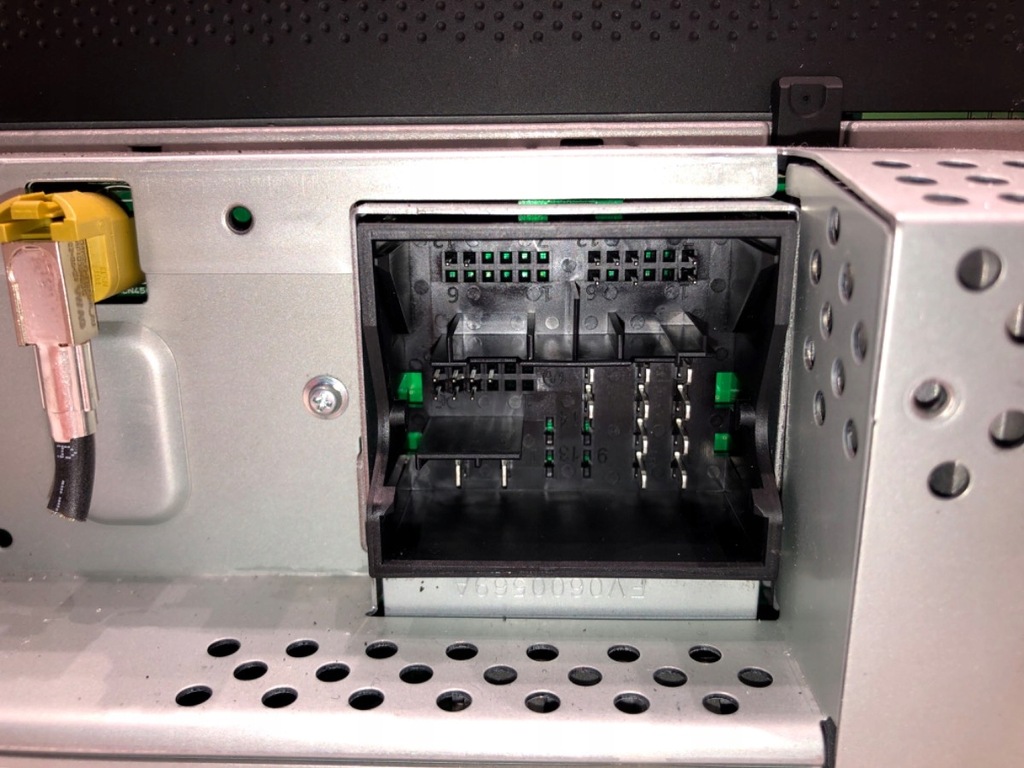 фото №5, Радио skoda octavia iv 5e3035869c тюнер