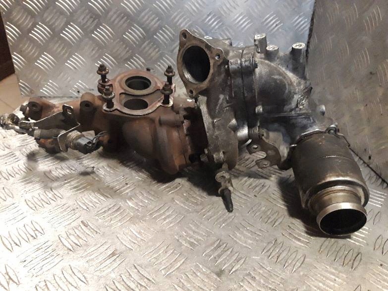 фото №7, Turbo renault master 3 2.3 d 829470-1 renault master