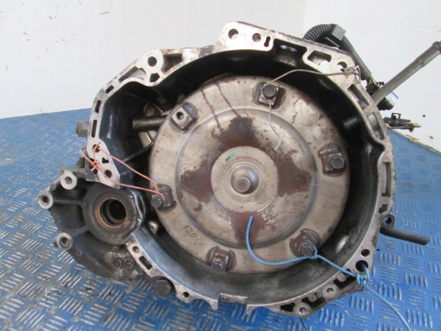 фото №1, Carnival 2.9tdi 126km коробка передач передач автоматическая коробка передач