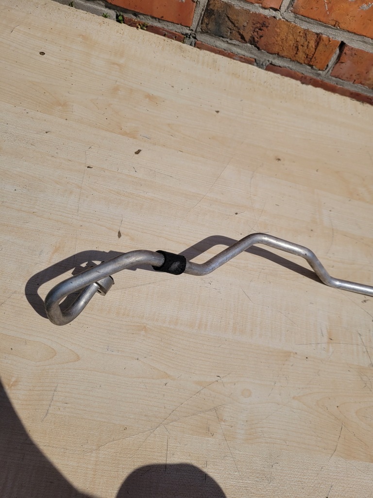 фото №7, Jeep cherokee kj 01-05r 3.7 шланг кондиціонера