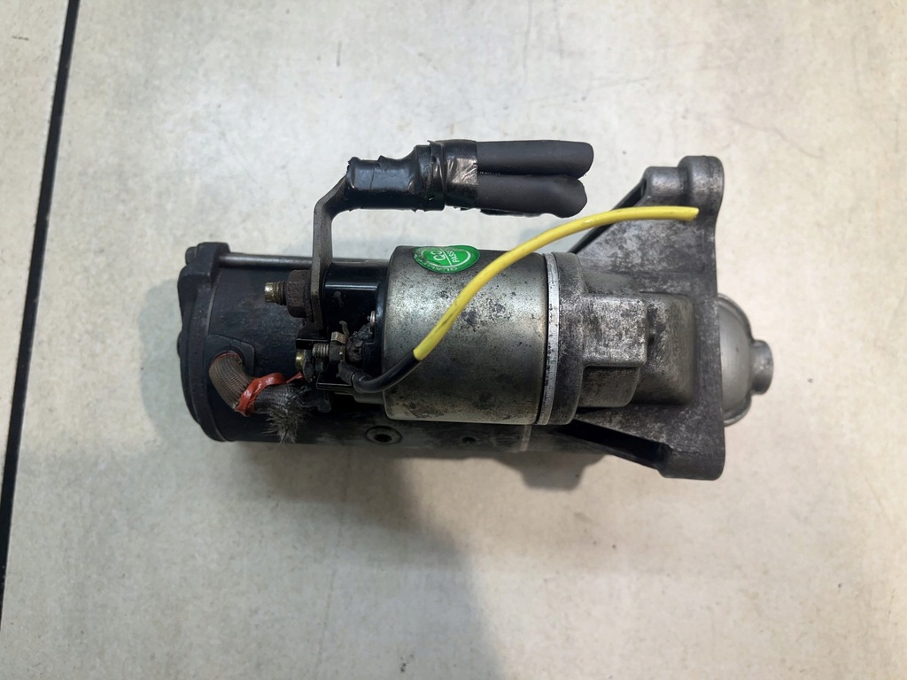 фото №5, Стартер primera p12 1.9dci 8200331251