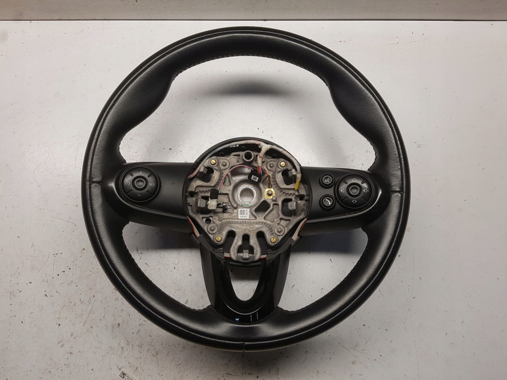фото №1, Mini cooper f55 f56 14r- повітропровід шкіряний